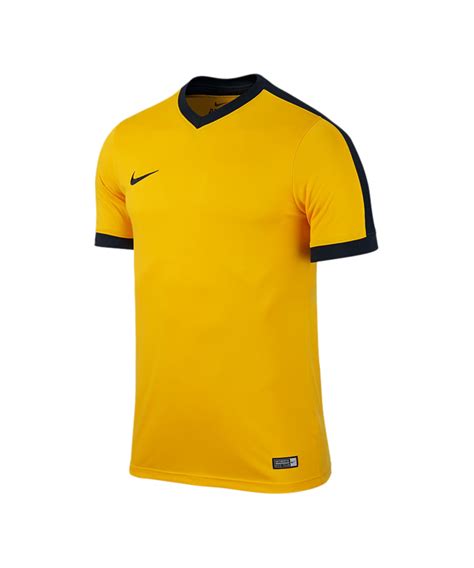 nike striker iv trikot kurzarm gelb schwarz f739|Nike Striker IV Trikot kurzarm Gelb Schwarz F739 gelb.